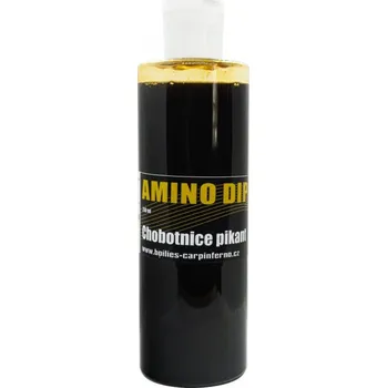 Nástraha Carp Inferno Amino dip 250ml Chobotnice pikant