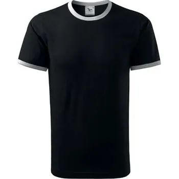 Chlapecké tričko Malfini 148 TRIČKO DĚTSKÉ INFINITY 134 01 - černá