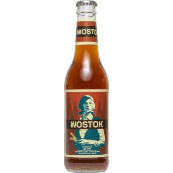 Limonáda Wostok limonáda tannenwald 0,33L