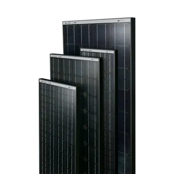 solární panel Buttner Elektronik Solární panely Black Line MT MT SM 75 MCS