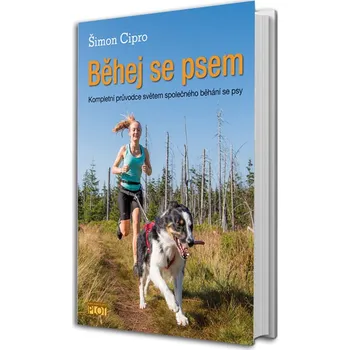 Knihovna NON-STOP DOGWEAR Knihovna - Běhej se psem - Šimon Cipro