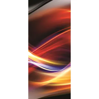 Fototapeta Fototapeta na dveře Abstract samolepící 91 x 211 cm