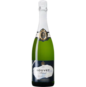 Bouvet Ladubay Bouvet Island Antarctic Demi-sec 0,75 l šumivé francouzské víno