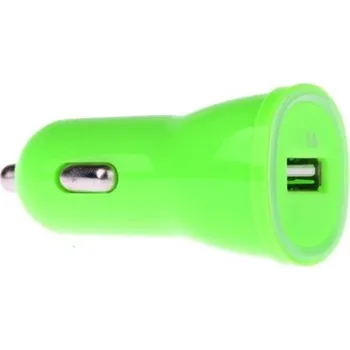 Winner USB Charger 2,1A (Zelená), 5018