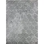 Berfin Dywany Kusový koberec Elite 17391 Grey Rozměry koberců: 160x220
