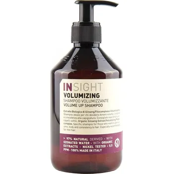Šampon Insight Volume Up šampon pro objem vlasů