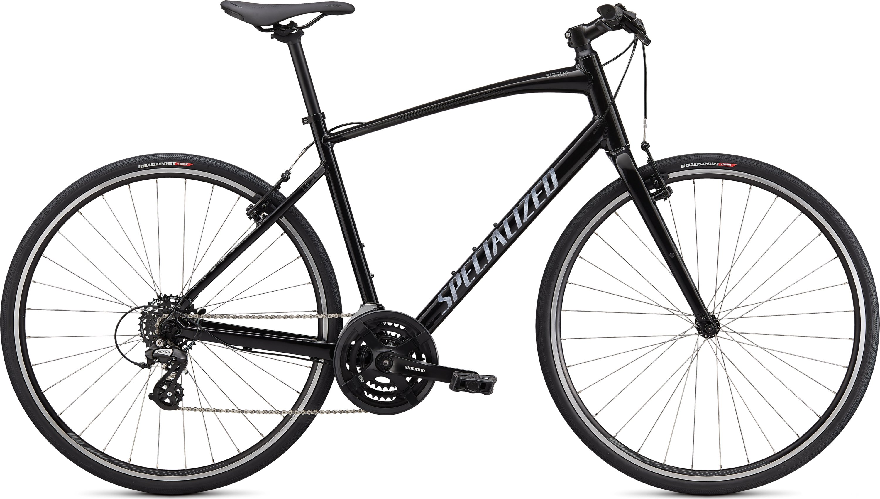 sirrus x 4.0 specialized satin black reflective