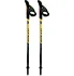 Nordic walkingová hůl FIZAN NW Lite Yellow 60-130 cm