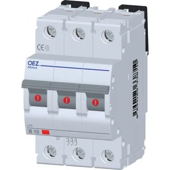 Jistič OEZ s.r.o. Jistič OEZ LPE-6C-3