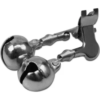 Delphin Rolnička Kovový Klip 22 mm