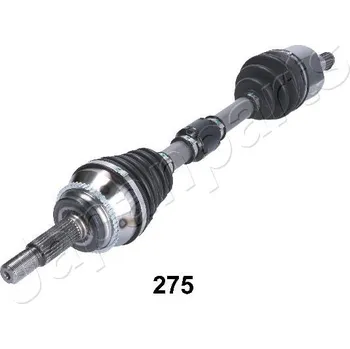 Poloosa kola Hnací hřídel - poloosa JAPANPARTS GI-275