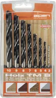 ALPEN Drills 6000921 3-10 mm 8 ks