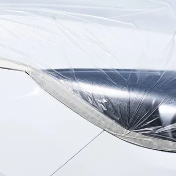 Zakrývací fólie na malování Zakrývací fólie 3M s lepicí páskou - role 90 cm x 25 m (05969)