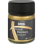 C.Kreul Tekutý bronz 50 ml zlatá