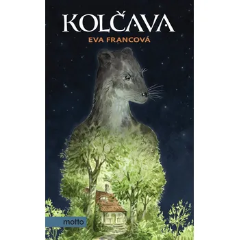 Kniha Kolčava - Eva Francová (E-Kniha)