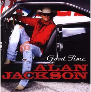 Zahraniční hudba Good Time - Alan Jackson [CD]