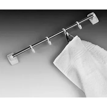 Příslušenství ke karavanu Froli Závěsná lišta s háčky