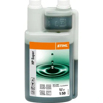 Motorový olej Motorový olej STIHL HP Super 1 L s odměrkou