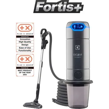 Vysavač Centrální vysavač Beam Fortis plus + sada Alliance