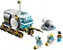 Stavebnice LEGO LEGO City 60348 Lunární průzkumné vozidlo