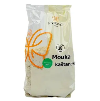 Mouka Natural Jihlava Kaštanová bezlepková 300 g