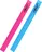 Compass Roller reflexní pásek, růžový + modrý