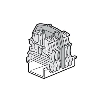 Rozvaděč LEGRAND Přepážka VIKING 37561 krajní 037561