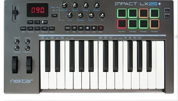 Master keyboard Nektar Technology Impact LX25+