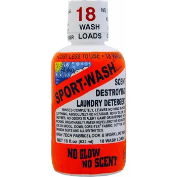 Prací gel Atsko Sport Wash láhev 532ml