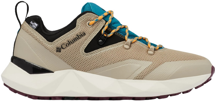 Chaussure Randonnée Columbia Facet 60 Low Outdry - Taille US 9.5 (M) Noir - Neuve En Boîte