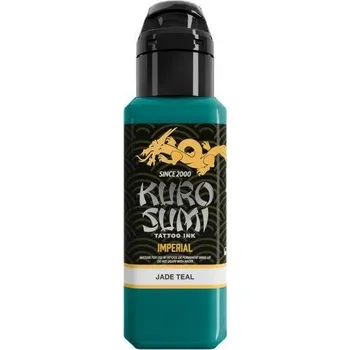 Tetovací barva Kuro Sumi Imperial Jade Teal v2 44ml