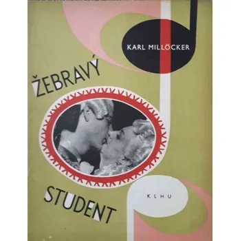 Žebravý student noty