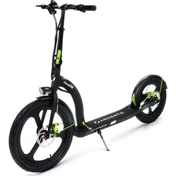 Elektrokoloběžka Argento Active Bike černá