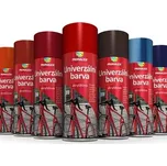 PX sprej RAL 9010 400ml čistě bílá MAT