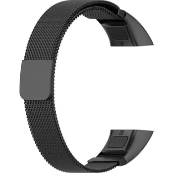 Ostatní příslušenství k chytrým hodinkám eses Milánský tah pro Huawei Band 4 - Černý