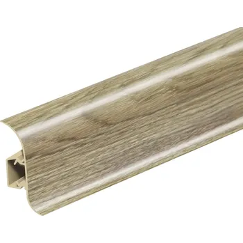 Podlahová lišta Salag NGF56 lišta 23 x 56 x 2500 mm