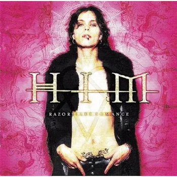 Zahraniční hudba HIM - Razorblade Romance (CD, 74321750602)