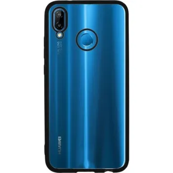 Pouzdro na mobilní telefon Winner Pouzdro Azzaro T tpu laser electroplating iPhone XS Max (Černé) 6009778