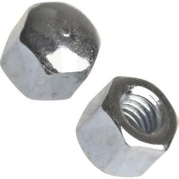 Matice D917 zb mat.uzav.nízká m12