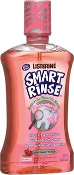Ústní voda Listerine SmartRinse Berry 250 ml
