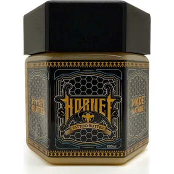 Tělový krém Hornet Art tattoo Supplies Hornet Butter 220 ml