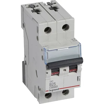 Jistič LEGRAND Jistič 25B/2 TX3 404114 404114