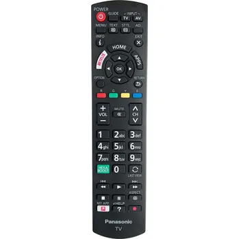 Dálkový ovladač PANASONIC N2QAYB001191 - originální dálkový ovladač