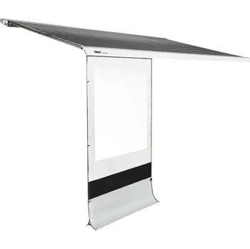 Příslušenství ke karavanu Thule Přední Rain blocker G2 Šířka 250cm / Výška 185cm