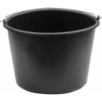 Zdenické nářadí Vorel Vědro stavební plastové 16 l, TO-06393