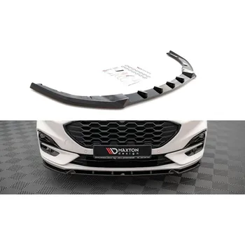 Karosérie Spojler pod nárazník lipa Ford Kuga ST-Line Mk3 černý lesklý plast