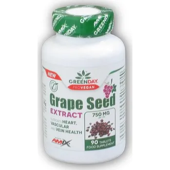 Amix GreenDay ProVEGAN Grape Seed Extract 90 tablet