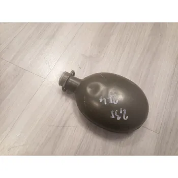 Láhev DANAPO Retro vojenská technika - polní láhev - čutora - filtr - stojan Varianta: Čutora bez korku