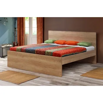 Postel BMB BRUNO - kvalitní lamino postel ATYP, lamino