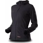 Trimm NEONA grey melange L; Šedá mikina + DÁREK DLE VÝBĚRU!